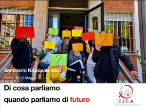 Giobbe Seminario Cica 2023 futuro